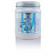 Transparent fixer for phosphorescent pigments