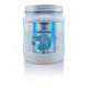 Transparent fixer for phosphorescent pigments