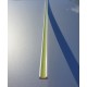 phosphorescent insert for aluminum floor 1 cm x 100cm