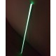 phosphorescent insert for aluminum floor 1 cm x 100cm