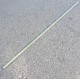 phosphorescent insert for aluminum floor 1 cm x 100cm
