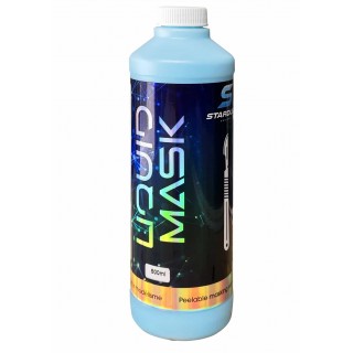 Liquid mask for radio-controlled model - HIKARI liquid mask