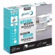 Crystal epoxy resin - 150 ml mini kit