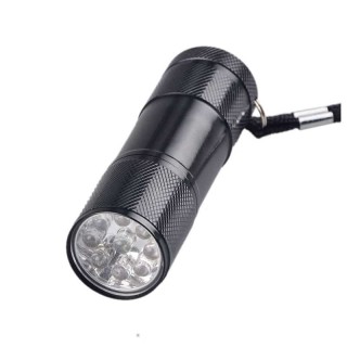 365nm Ultra Violet Blacklight UV Torch