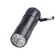 365nm Ultra Violet Blacklight UV Torch