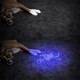 365nm Ultra Violet Blacklight UV Torch