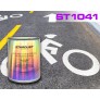 White undercoat paint for road phosphorescent paint