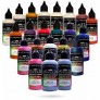 WPU Stardust Pro Airbrush Paints - 20 Chameleon Colors