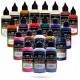 WPU Stardust Pro Airbrush Paints - 20 Chameleon Colors