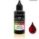 WPU Stardust Pro Airbrush Paints - 11 CANDY Colors