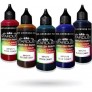 WPU Stardust Pro Airbrush Paints - 11 CANDY Colors