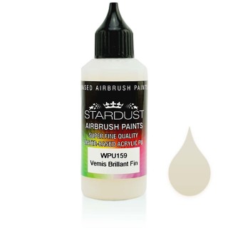 Airbrush clearcoat &ndash; 6 matt, satin and gloss clearcoats