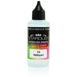 Thinners, paint auxiliaries for airbrush + cleaner