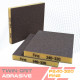 TWIN GRIT double-sided abrasive foam sponges – 5 grit levels for precision sanding