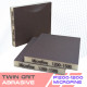 TWIN GRIT double-sided abrasive foam sponges – 5 grit levels for precision sanding