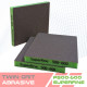 TWIN GRIT double-sided abrasive foam sponges – 5 grit levels for precision sanding