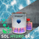 SOL 2K HYDRO – TWO-COMPONENT WATER-BASED POLYURETHANE CLEARCOAT