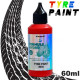 Professional tyre paint – rubber adhesion