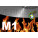 Transparent M1 intumescent varnish for fire protection of surfaces