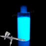 Waterborne phosphorescent paint AERO1K