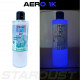 Waterborne phosphorescent paint AERO1K