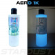Waterborne phosphorescent paint AERO1K