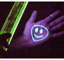 BLACKLIGHT PAINTS