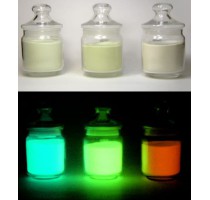 PHOTOLUMINESCENT PIGMENTS PHOTOLUMINESCENT PIGMENTS