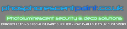 Photoluminescent products for signalisation and decoration